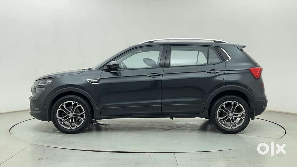 Skoda Kushaq Style 1.0l Tsi At, 2021, Petrol