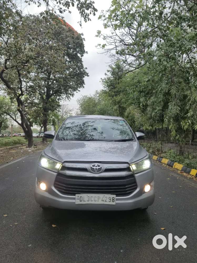 Toyota Innova Crysta 2018 Diesel 165000 Km Driven