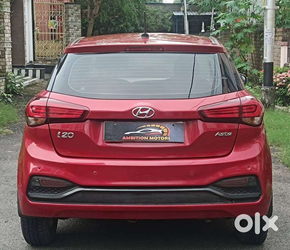 Hyundai Elite I20 [2018-2020] 1.2 Asta, 2018, Petrol