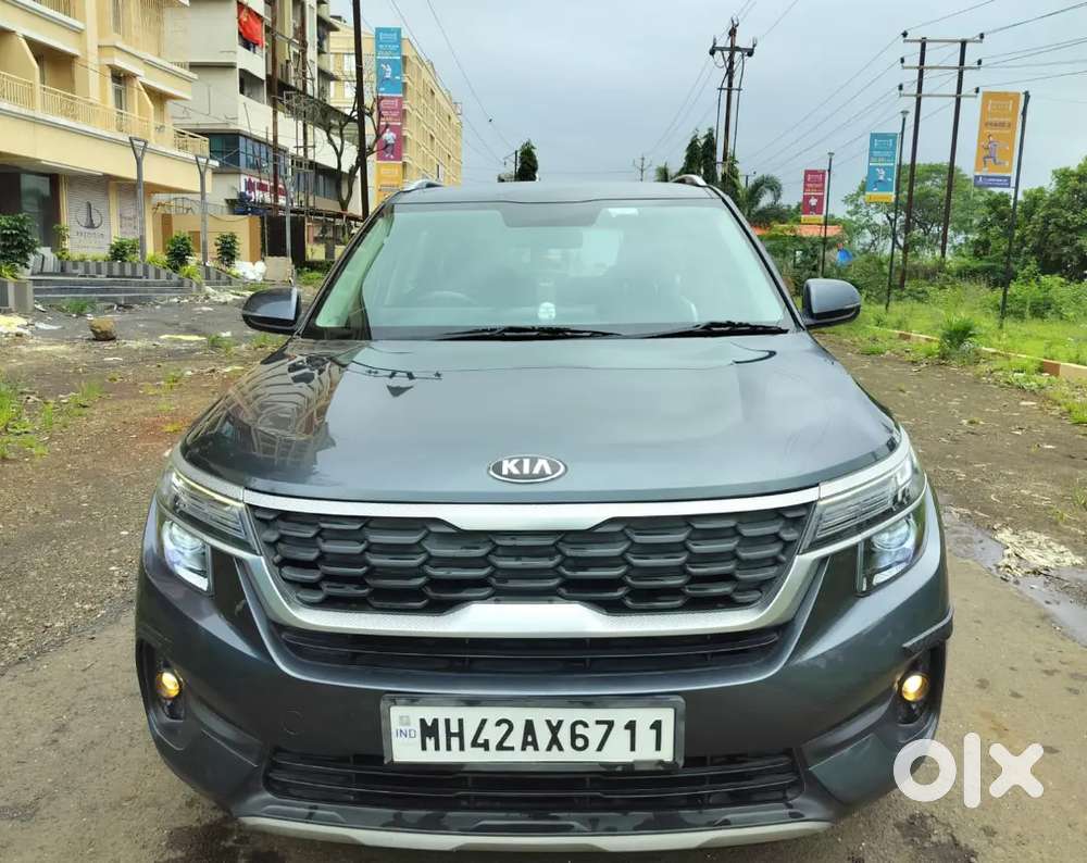Kia Seltos Diesel 2020 Htk+ Variant