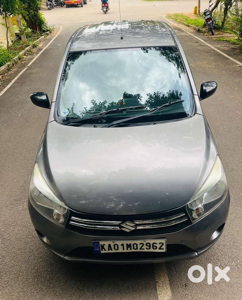 Maruti Suzuki Celerio Vxi At, 2017, Petrol