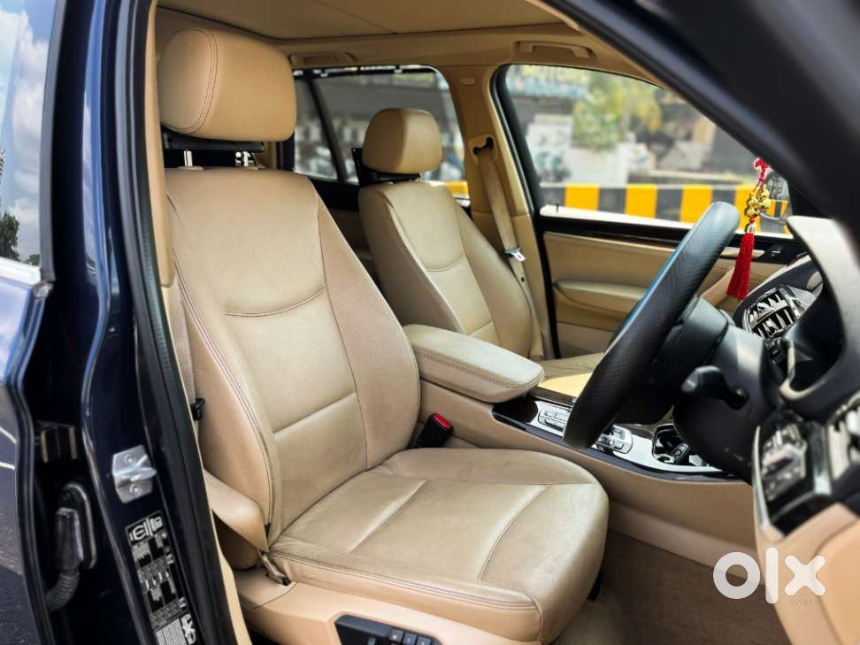 Bmw X3, 2015, Diesel