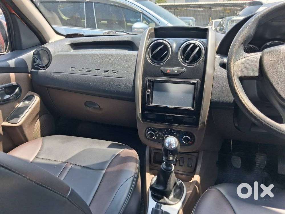 Renault Duster, 2016