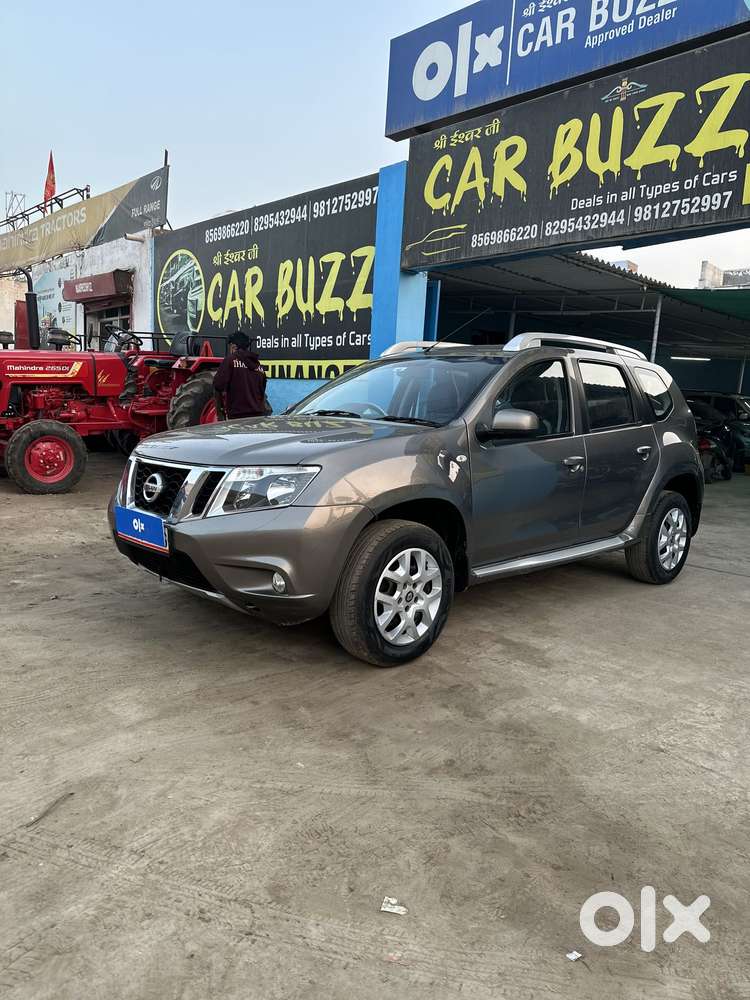 Nissan Terrano Xe D, 2016, Diesel