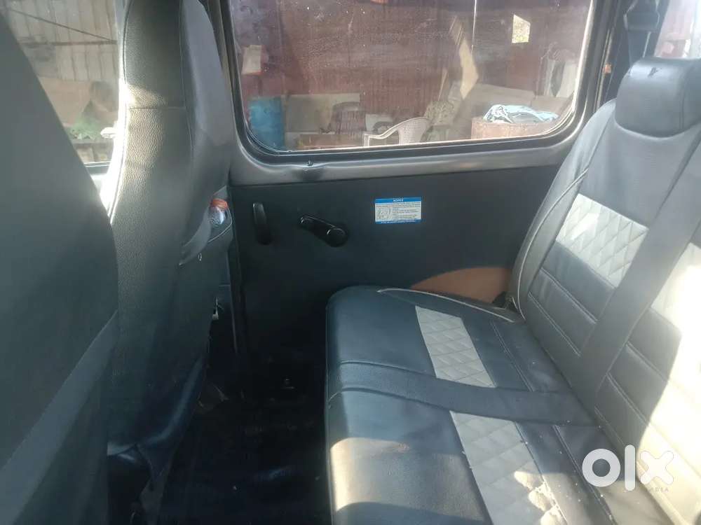 Maruti Suzuki Eeco 2020 Model