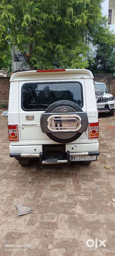 Mahindra Bolero Power Plus Zlx, 2019, Diesel