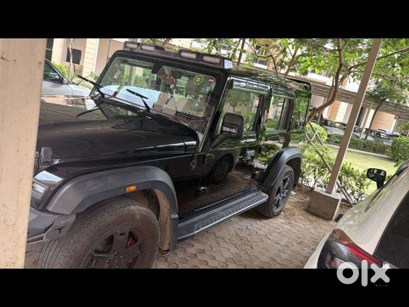 Mahindra Thar Roxx Mx5 Petrol At 2wd, 2025, Petrol