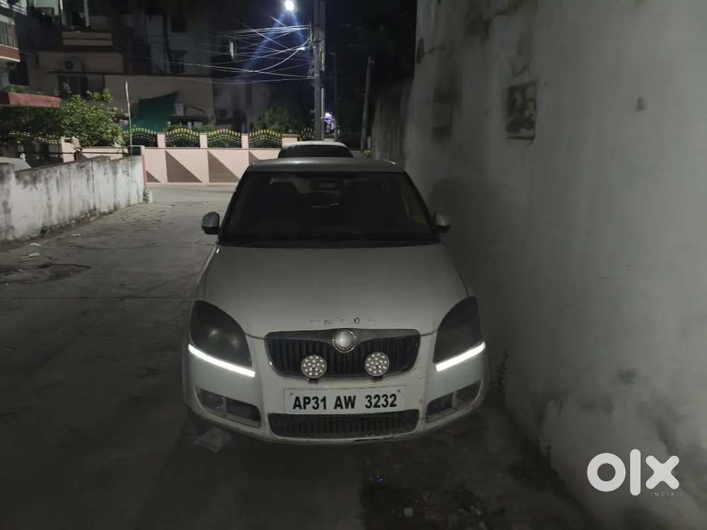 Skoda Fabia 1.2 Elegance 2008