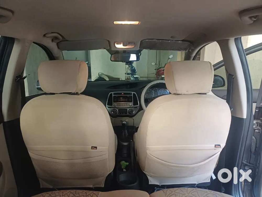 Hyundai I20 2012 Petrol Well Maintained