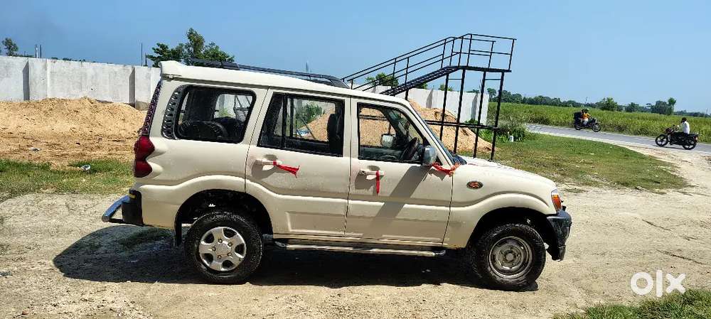 Mahindra Scorpio  Ma Sc Ex2.5 2013