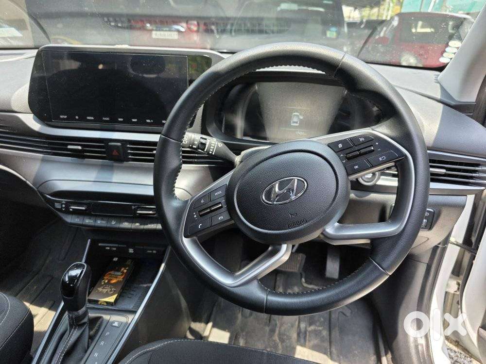 Hyundai I20 Asta (o) 1.2 Ivt, 2022, Petrol