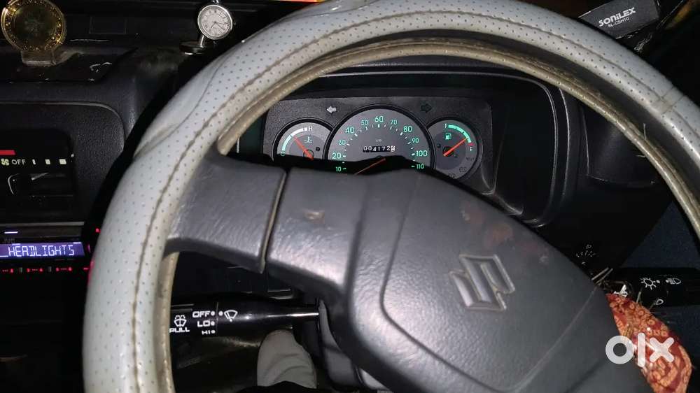 2nd Owner Maruti Suzuki Omni 2012 As Well As Showroom Conditions
