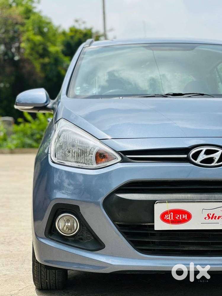 Hyundai Grand I10 Sportz 1.2 Kappa Vtvt, 2017, Petrol