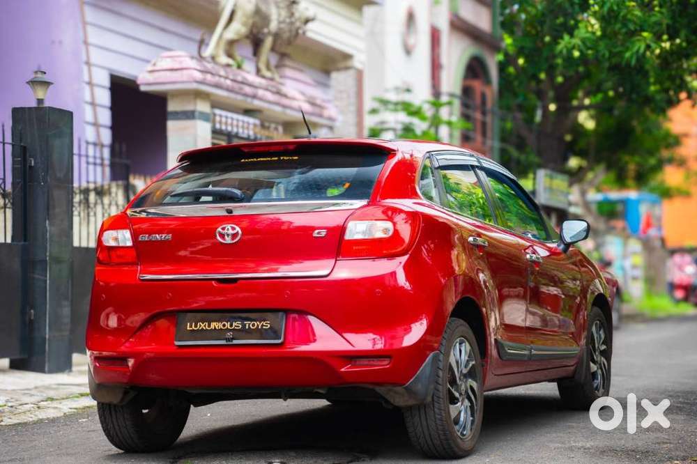 Toyota Glanza 1.2 V, 2020, Petrol
