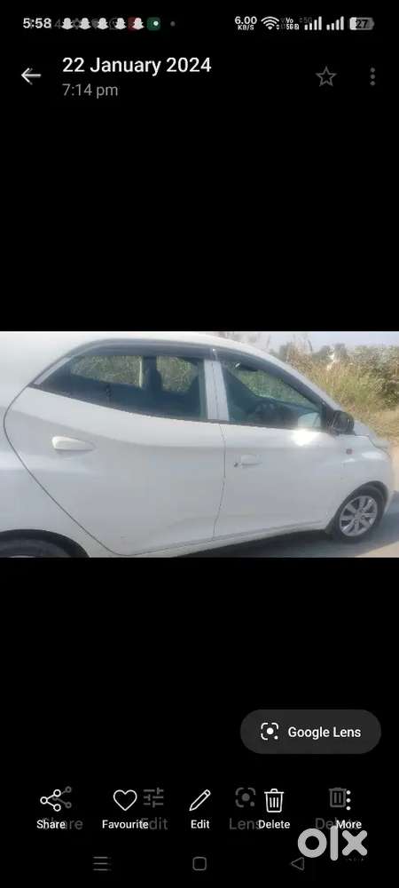 Hyundai Eon 2013 Petrol 85000 Km Driven