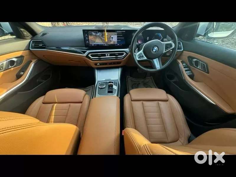Bmw 3 Series Gran Limousine, 2025, Diesel