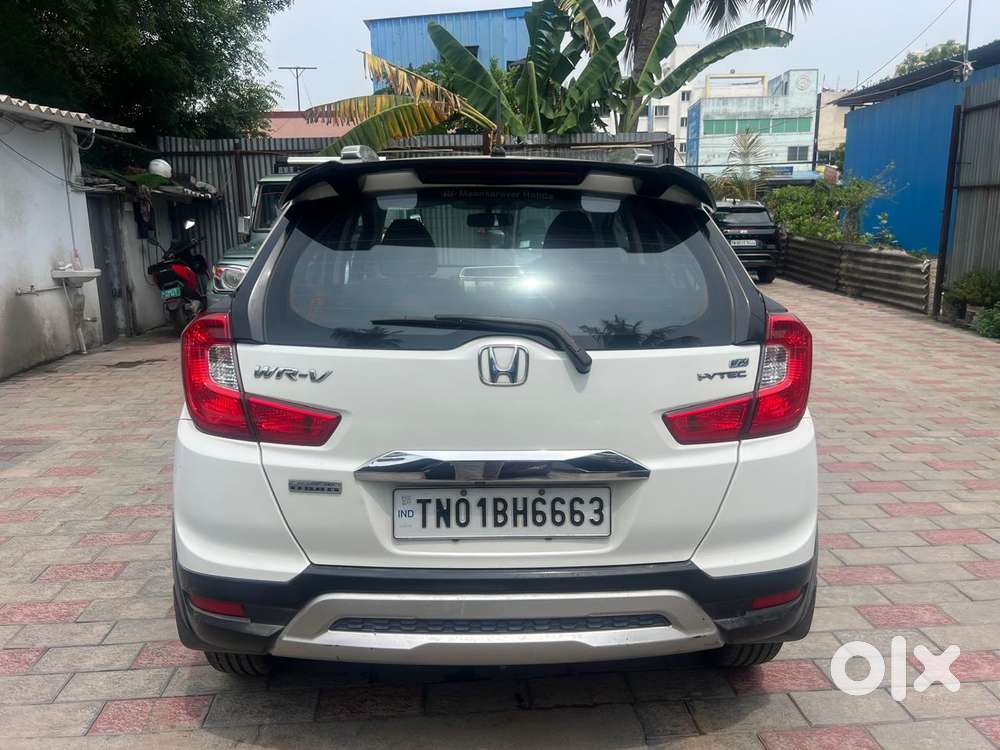 Honda Wr-v I-vtec Vx, 2019, Petrol