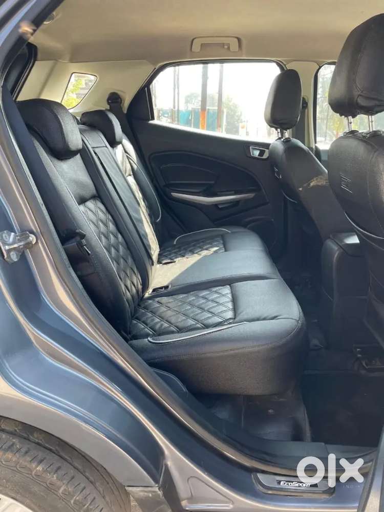 Ford Ecosport 2018 Diesel