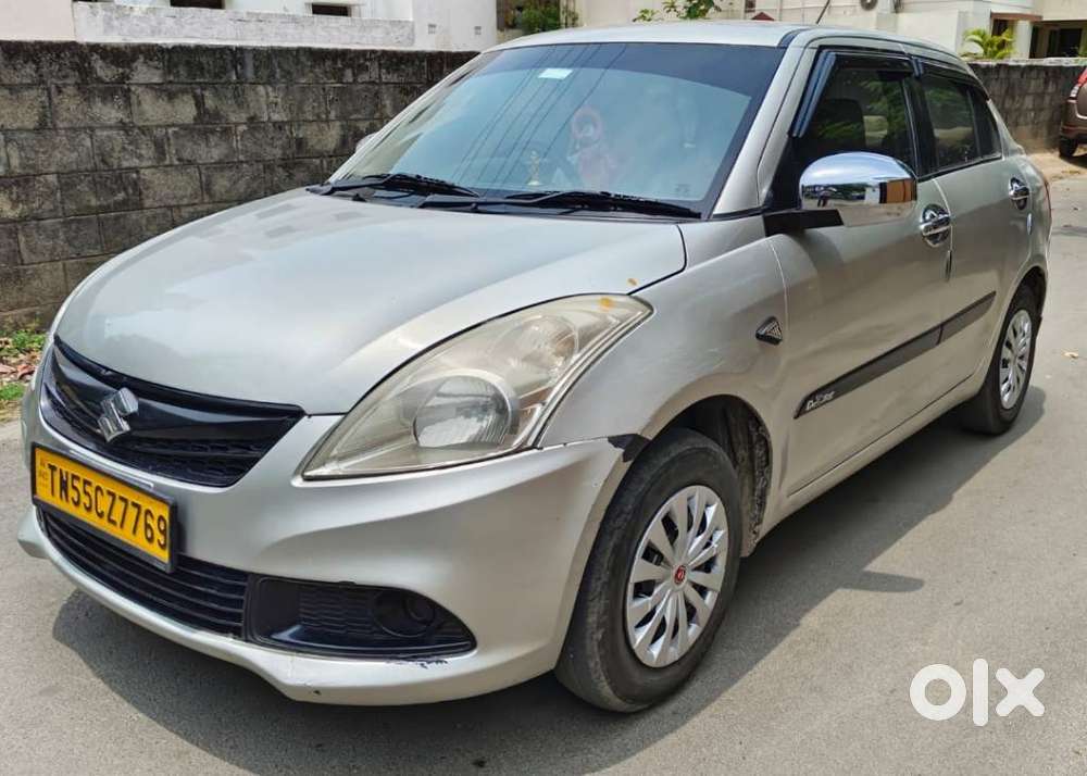 Maruti Suzuki Swift Dzire 1.3 Lxi, 2022, Cng & Hybrids