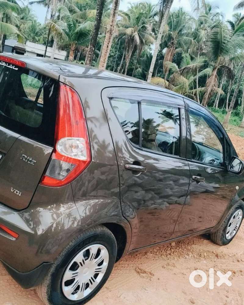 Maruti Suzuki Ritz 2011