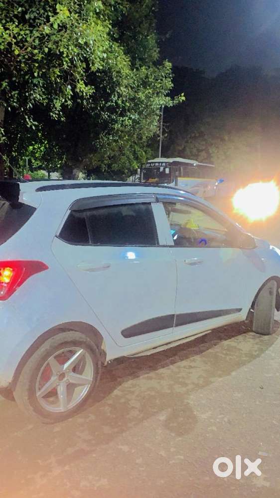 Hyundai Grand I10 2019 Cng & Hybrids Good Condition