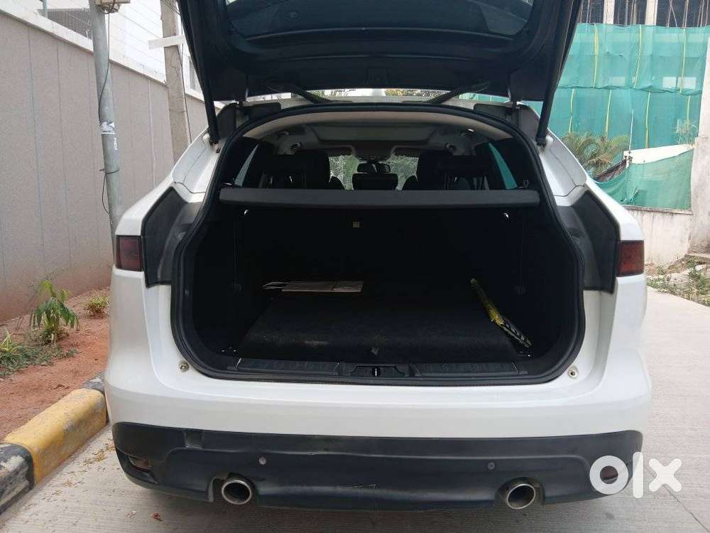 Jaguar F-pace R Sport 3.0 Awd, 2016, Diesel