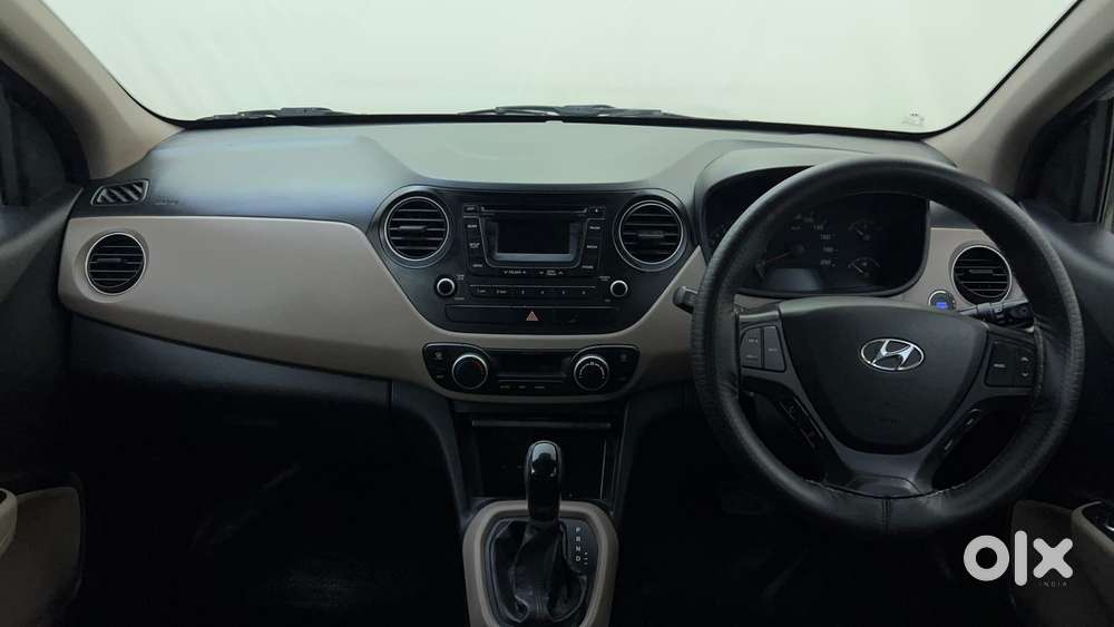 Hyundai Xcent 1.2 Vtvt Sx Option, 2014, Petrol
