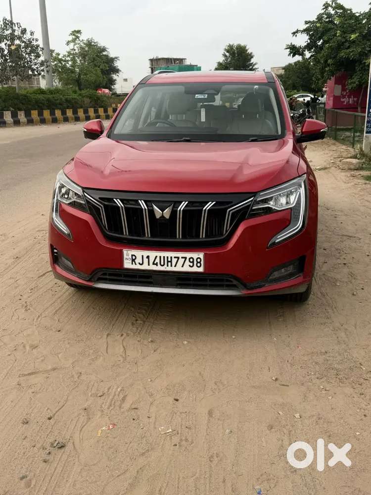Mahindra Xuv700 2022 Diesel Luxury Pack