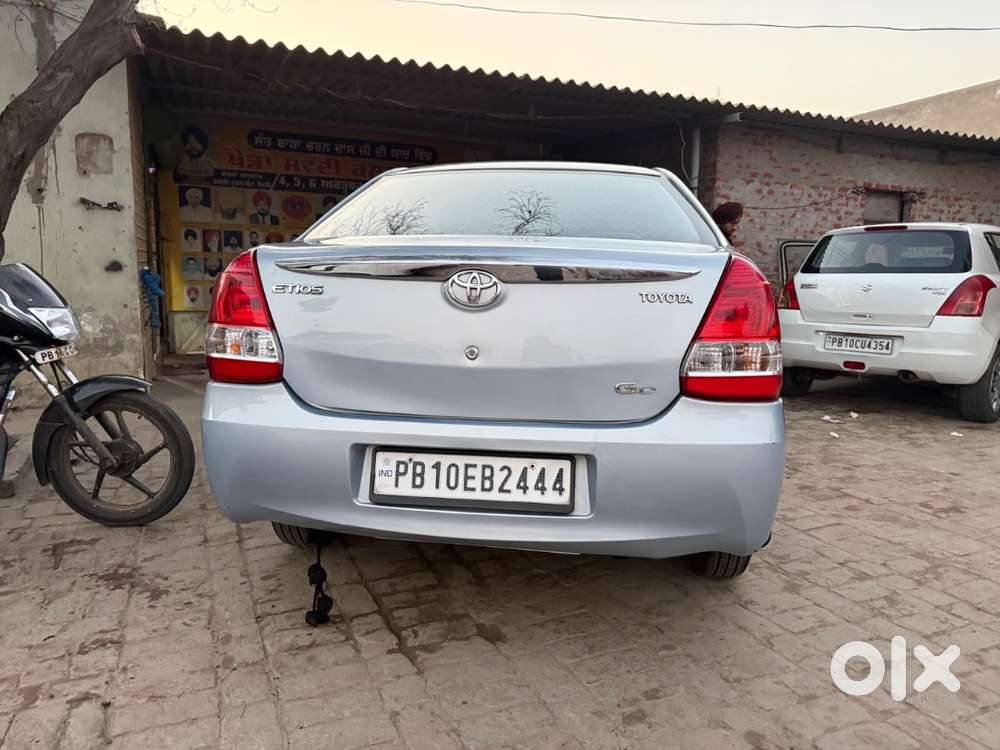 “toyota Etios 2012,  Low Kms,excellent Condition, Urgent Sale”