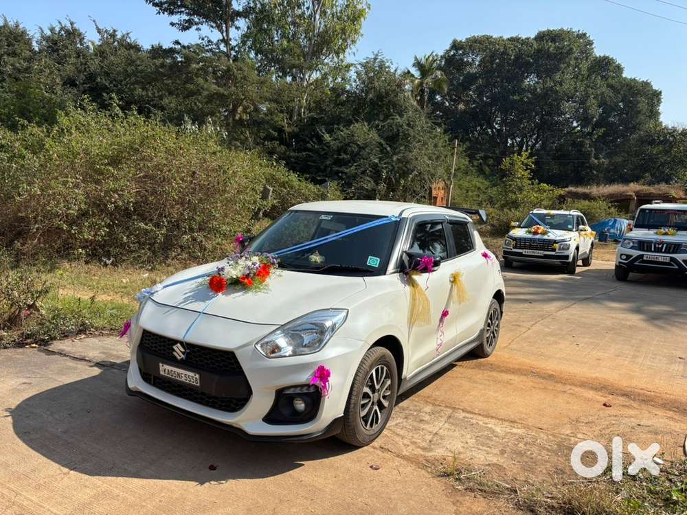 Maruti Swift 2022 Manual Petrol