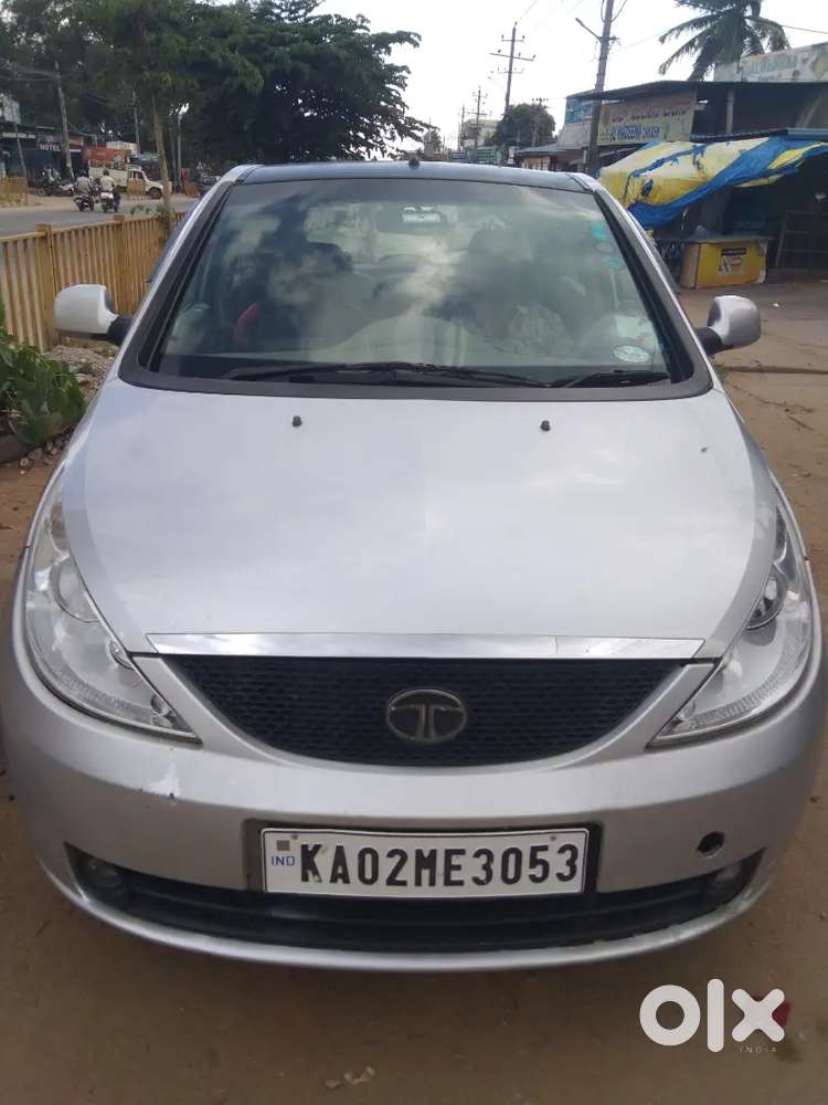 Tata Indica Vista 2010