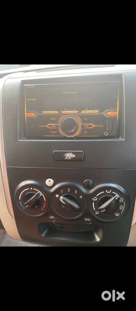 Maruti Suzuki Wagon R 1.0 2013-2019 Lxi Cng, 2016, Cng & Hybrids