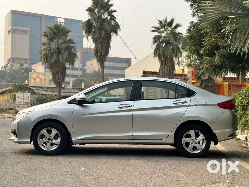 Honda City I Vtec Vx Option, 2016, Petrol
