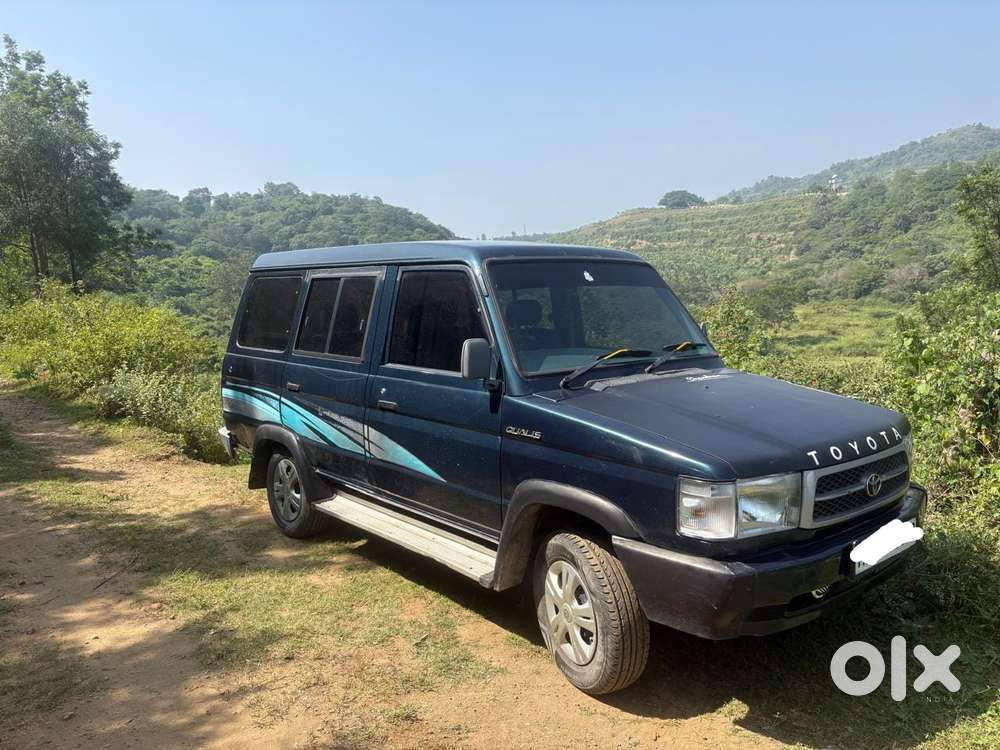 Toyota Qualis 2.4 D Gs, 2000, Diesel