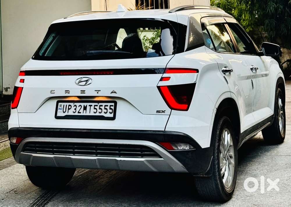 Hyundai Creta Sx 1.5 Diesel, 2022, Diesel