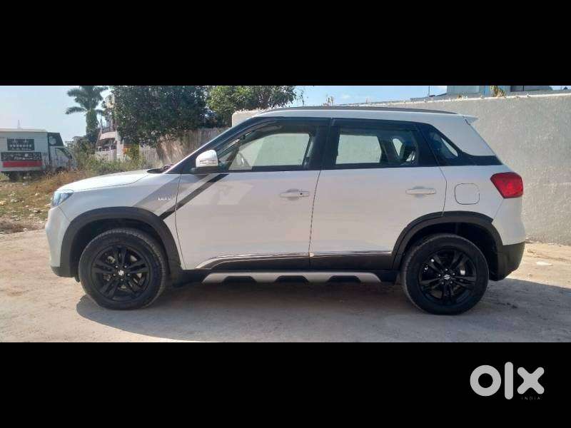 Maruti Suzuki Vitara Brezza Zdi Plus, 2018, Diesel