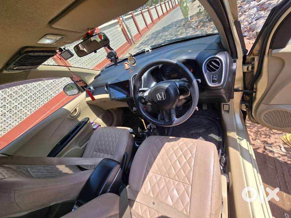 Honda Mobilio 2015 Diesel Good Condition