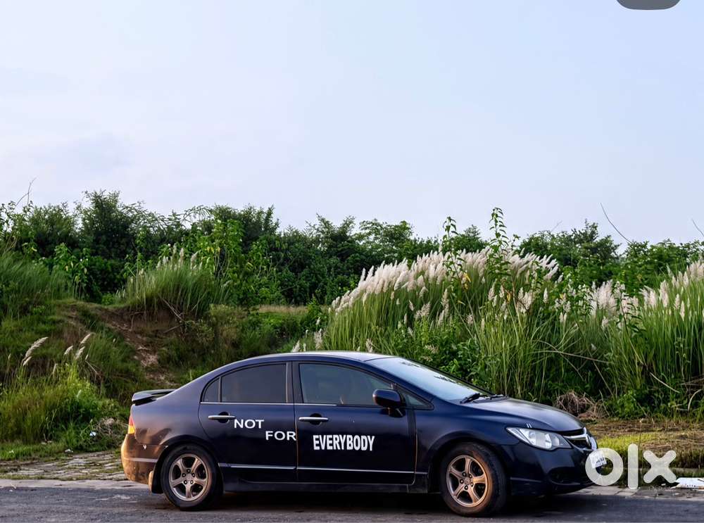 Honda Civic 2008 Petrol