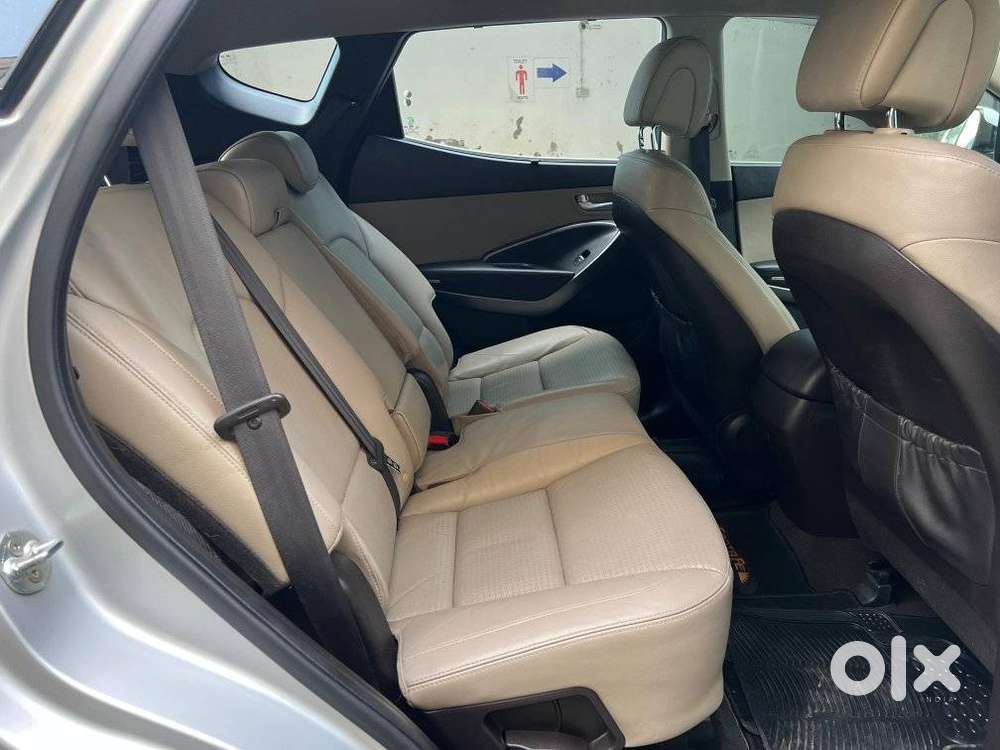 Hyundai Santa Fe 4x4, 2015, Diesel
