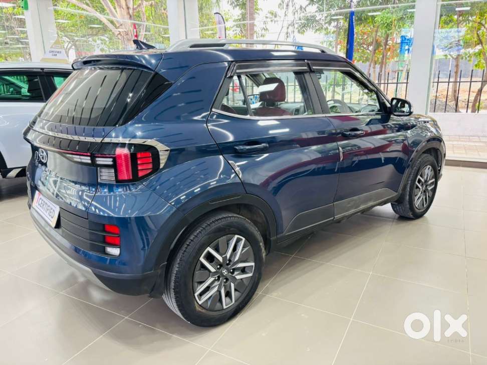 Hyundai Venue 1.5 Crdi S Plus, 2022, Diesel