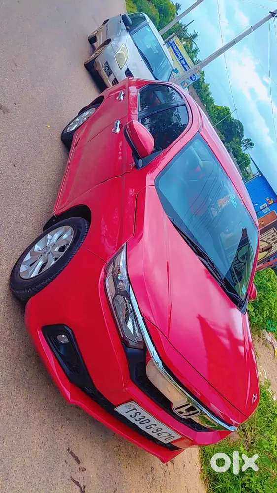 Honda Amaze 1.5 E 2021 Diesel Automatic