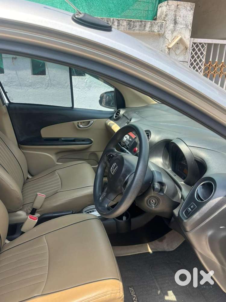 Honda Brio 2016 Petrol 42000 Km Driven