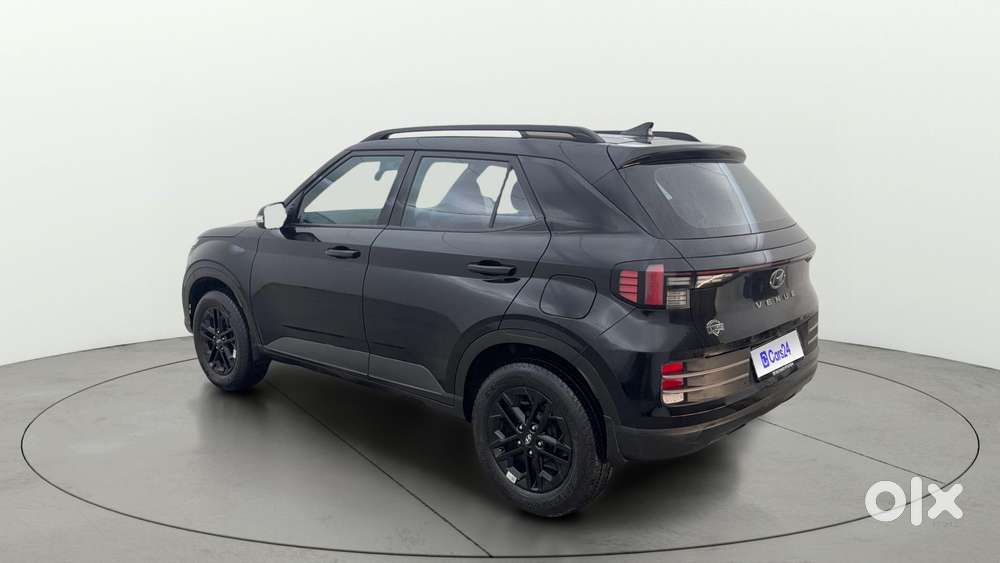 Hyundai Venue Sx 1.2 Mt Knight Edition, 2024, Petrol