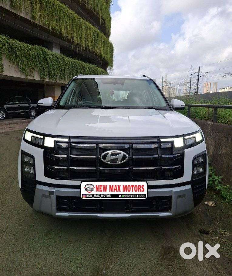Hyundai Creta 1.6 Crdi At Sx Plus, 2025, Diesel