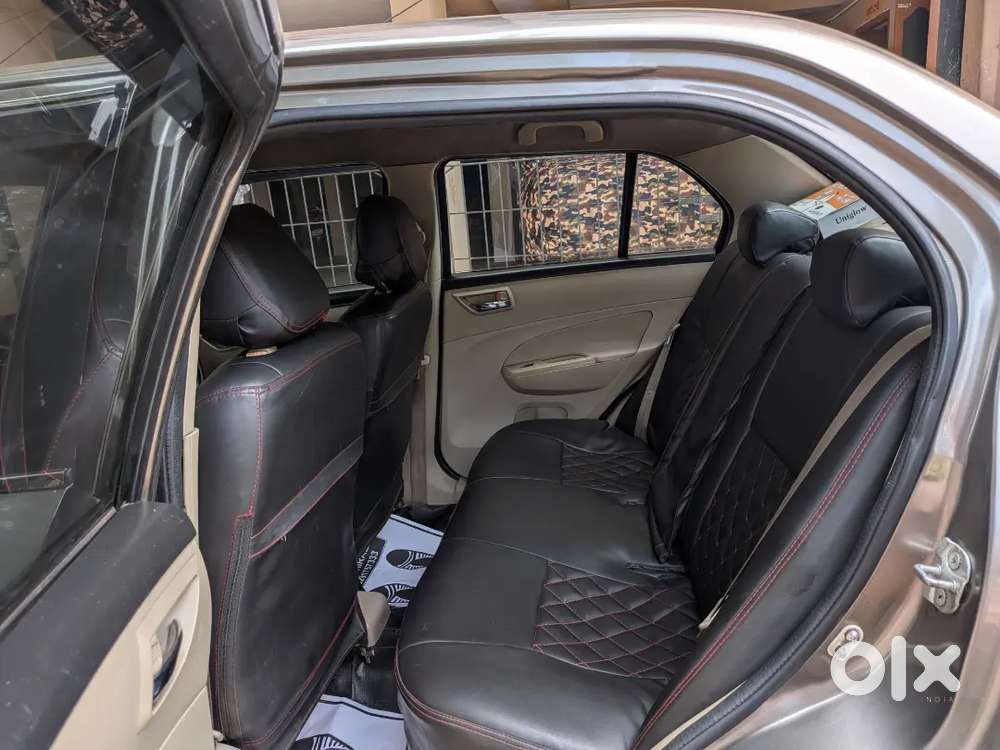 Swift Dzire Diesel Manual 2015