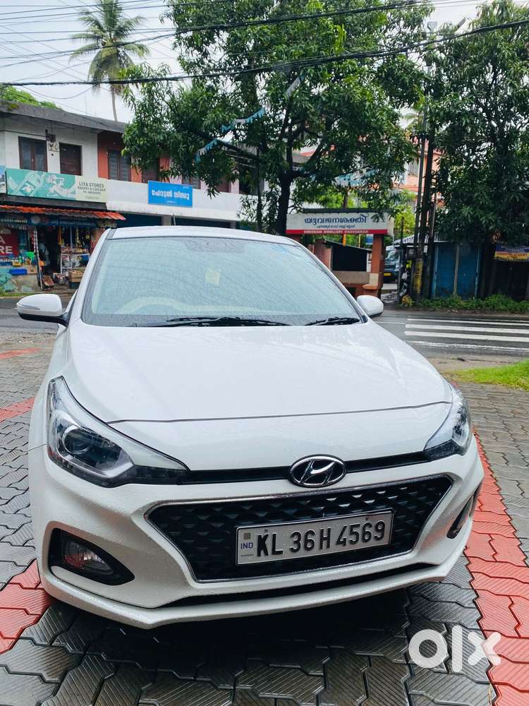 Hyundai I20 1.2 Asta, 2019, Petrol