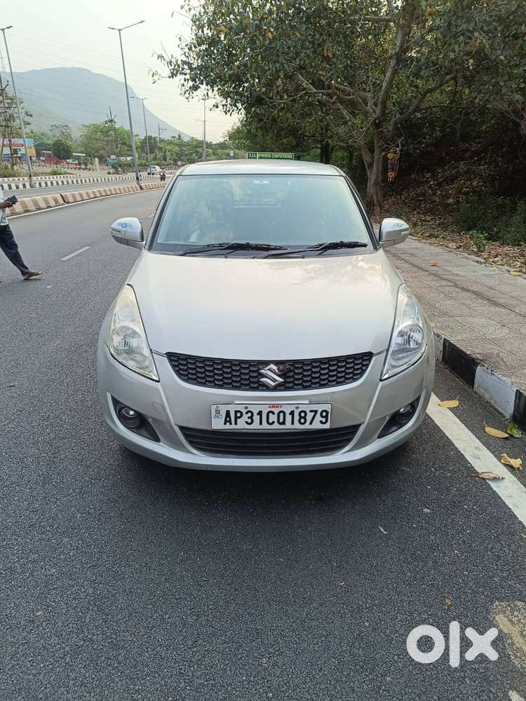 Swift Zxi 2014