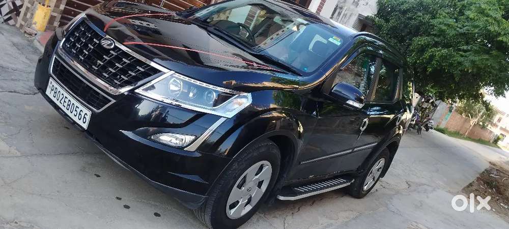 Mahindra Xuv500 2020 Diesel 39600 Km Driven
