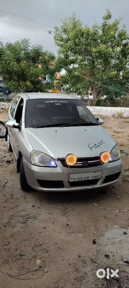 Tata Indica V2 2011