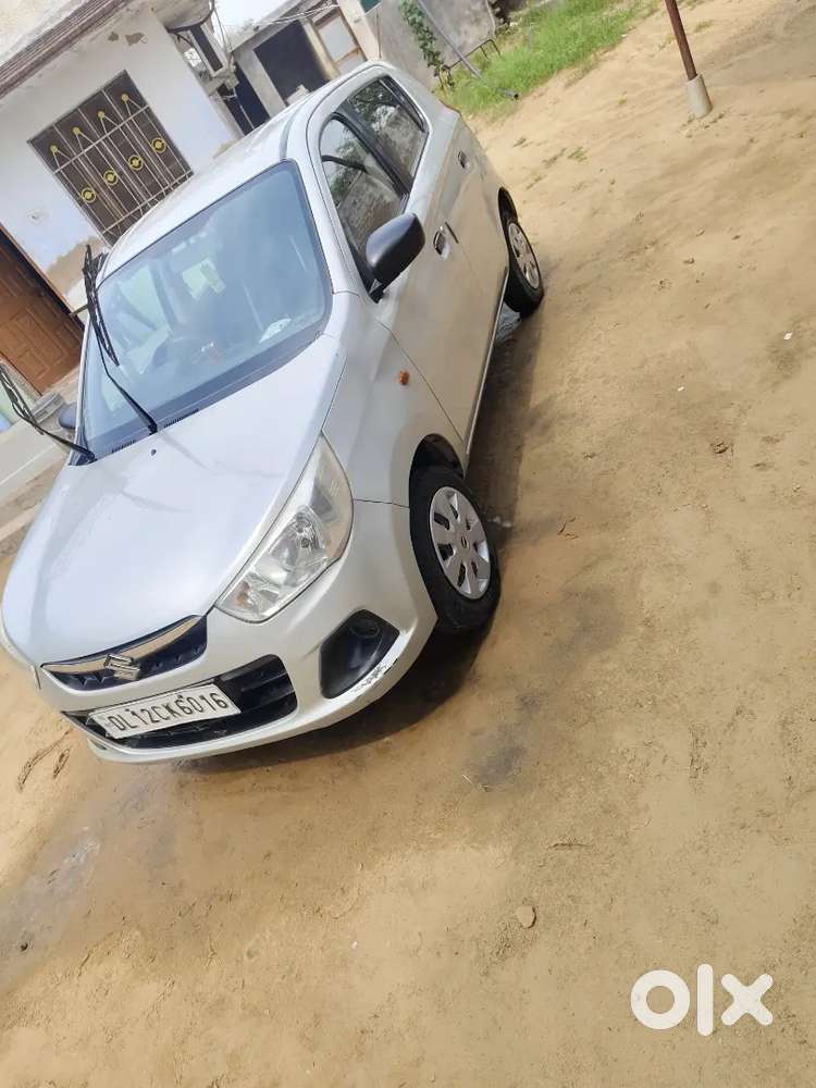 Maruti Suzuki Alto 2016 Cng Not On Paper